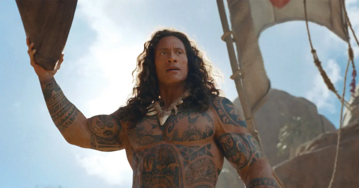 Box Office: ‘Moana’ Flounders With $43 Million Debut, Among Weakest of Disney’s Live-Action Remakes