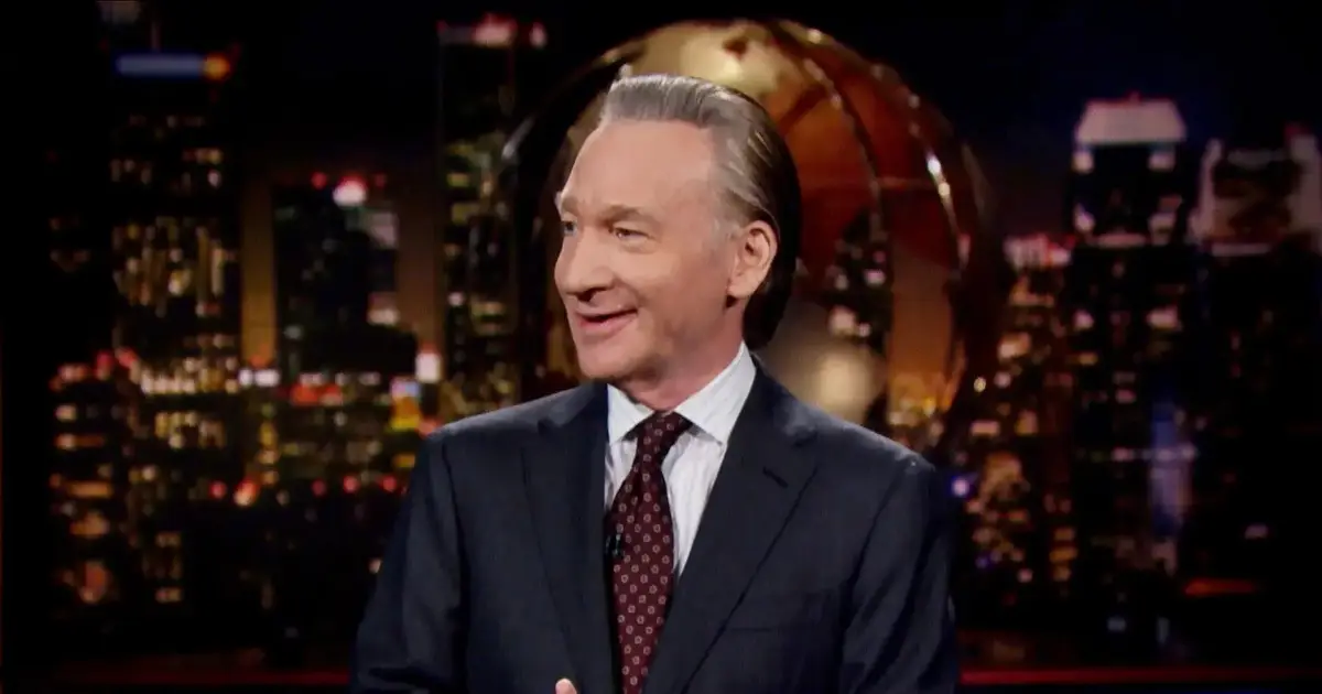 Bill Maher Delivers Lamest Dolly Parton Tribute Yet