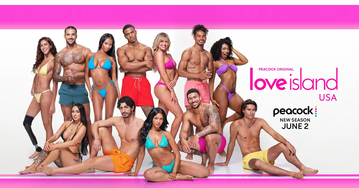 ‘Love Island USA’ Season 8 Premiere Reveals First Five Couples, Bombshell Entries Leave the Villa Shook