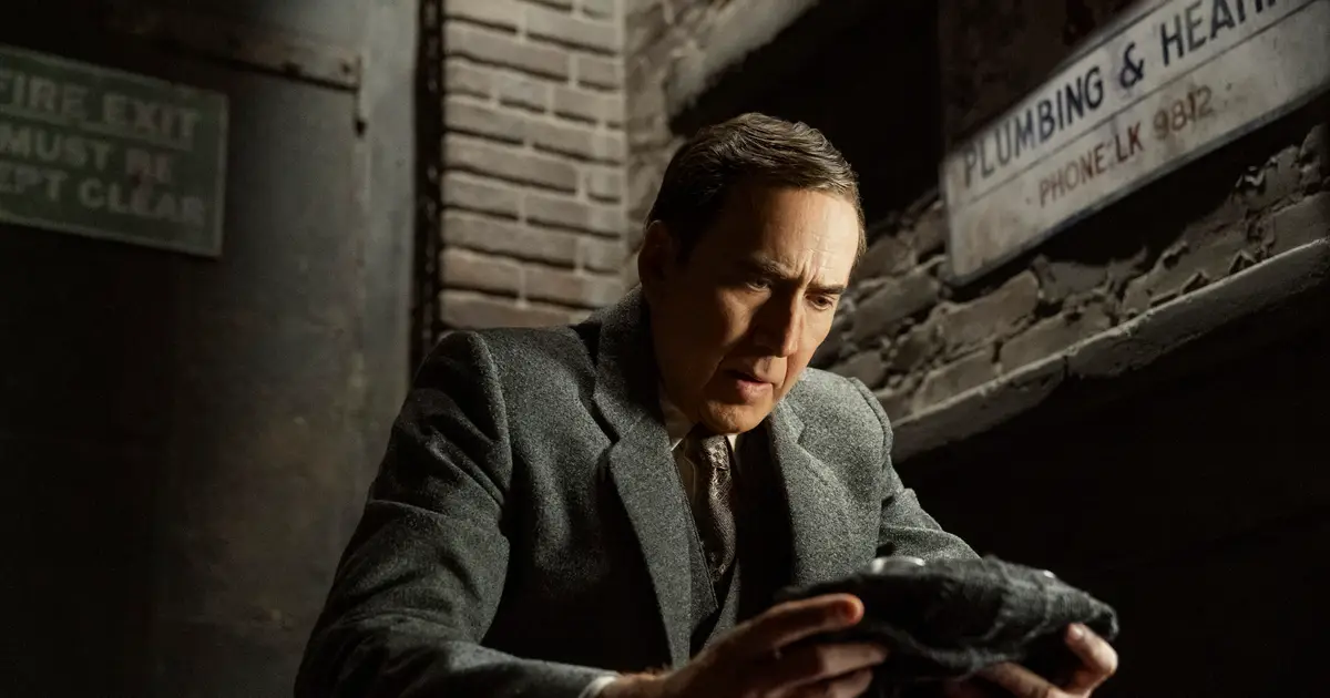 ‘Spider-Noir’ Canceled by Prime Video After One Season
