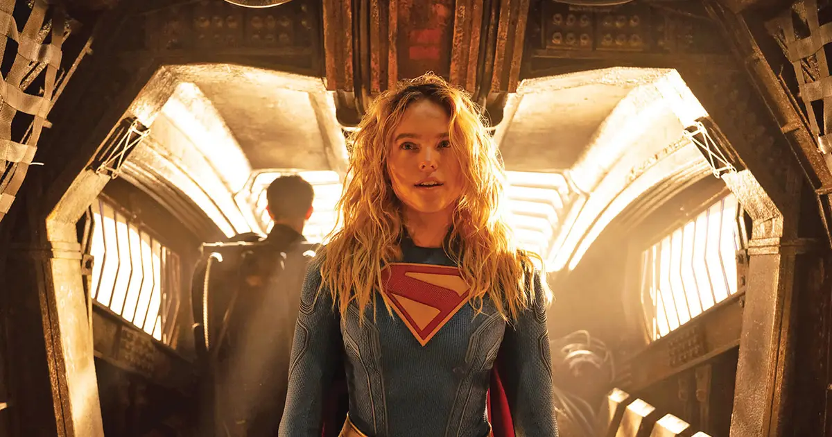 ‘Supergirl’ Writer Ana Nogueira on the Movie’s Key Changes From the ‘Woman of Tomorrow’ Comic and the Status of ‘Wonder Woman’ and ‘Teen Titans’