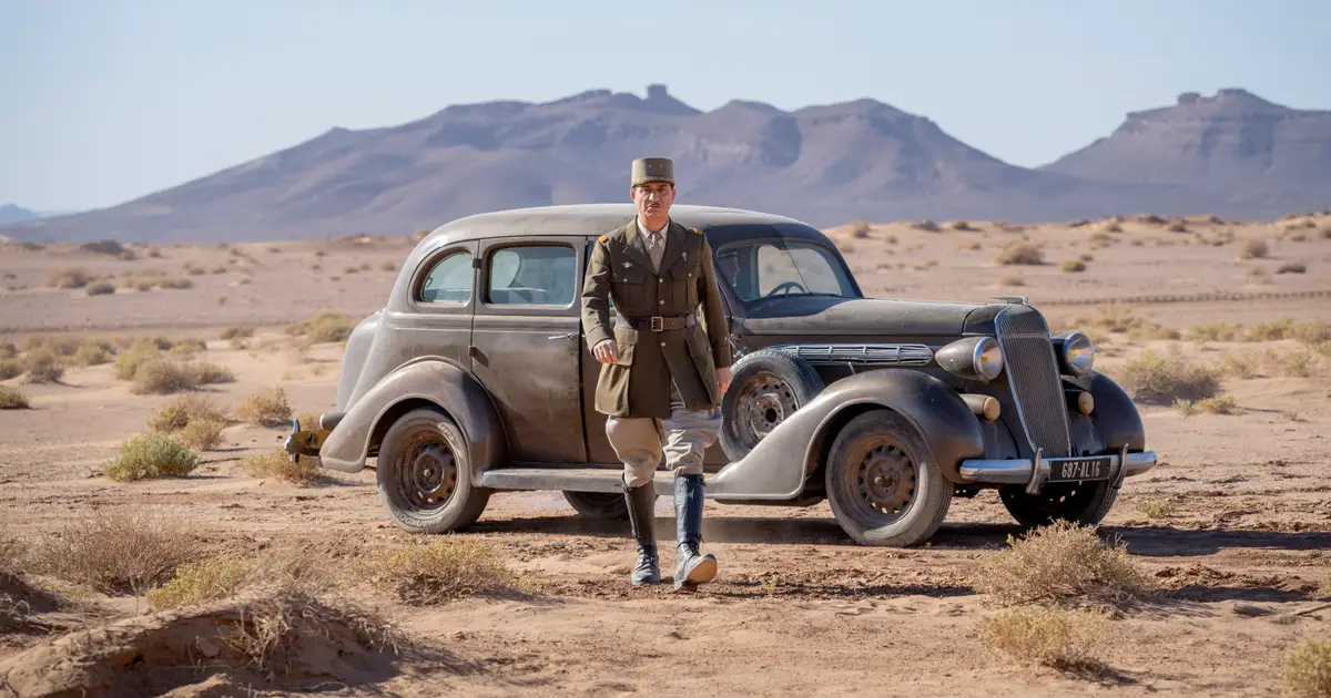 How Pathé’s ‘De Gaulle’ Fought Its Way Back at the French Box Office With a Push from YouTuber Inoxtag That Lured Younger Crowds