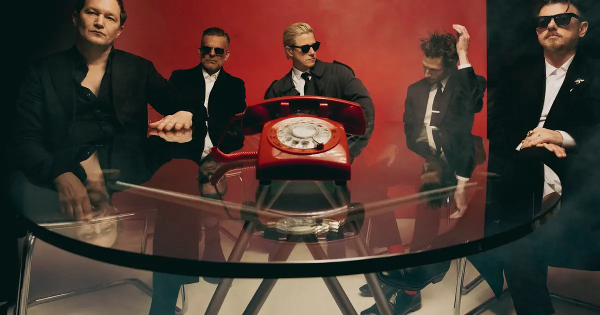 Music Industry Moves:͏ Interpol Signs With Partisan Records; Universal Music Publishing Unveils New Logo
