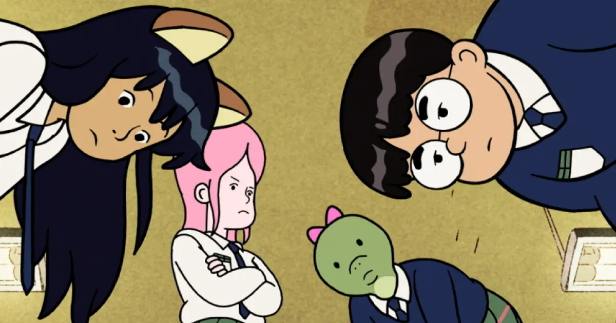 ‘Supermutant Magic Academy’ Unveils Anarchic First Footage at Annecy