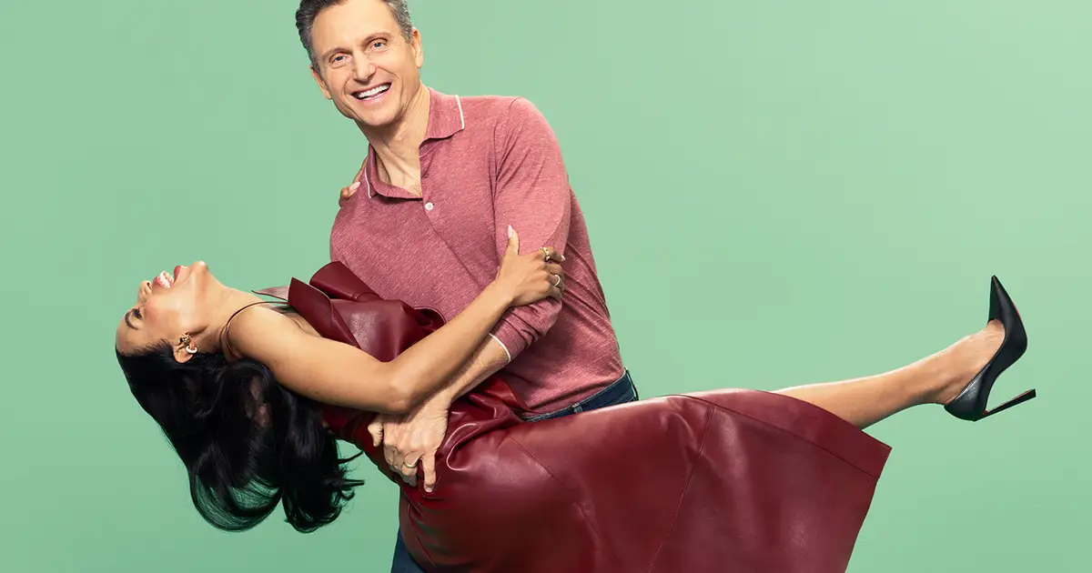 Kerry Washington and Tony Goldwyn on ‘Scandal’ Fans Telling Them to Run for President and Why Fitz and Olivia Are Still Together — and in Couples Therapy