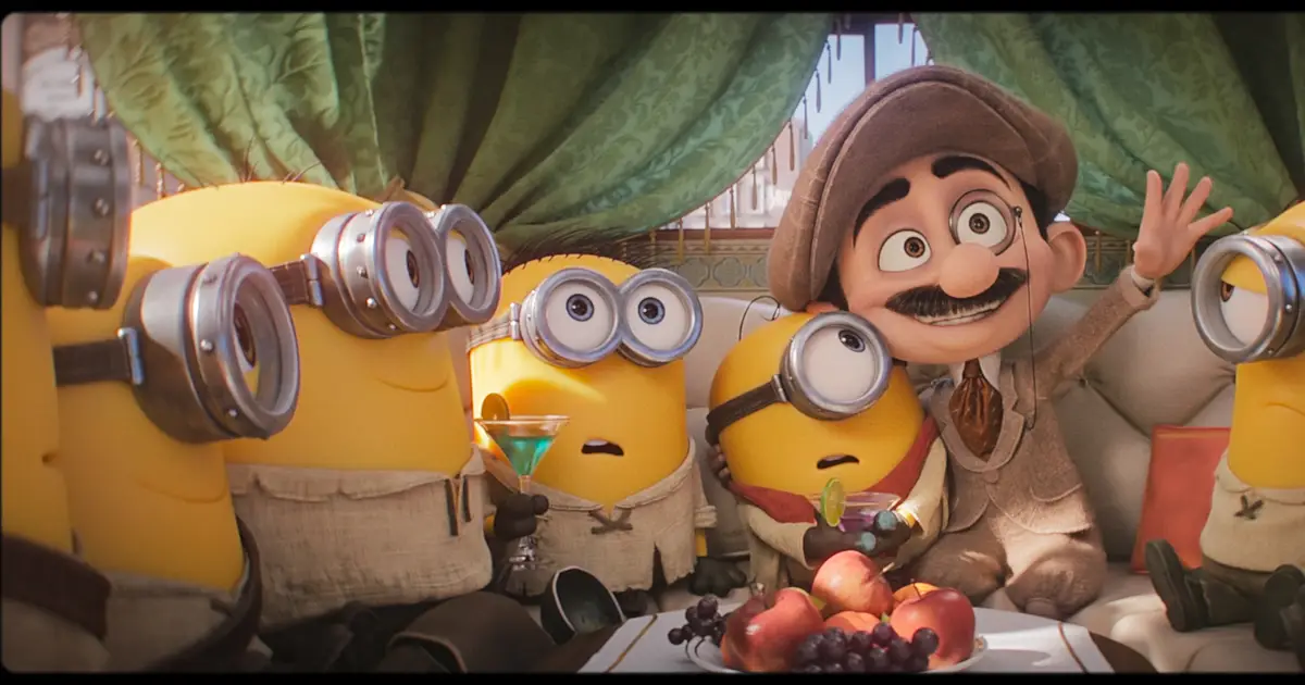 ‘Minions & Monsters’ Director Pierre Coffin on His Tribute to Hollywood, the Exhausting Work of Voicing the Yellow Creatures and Crafting Comedy That’s ‘More I…