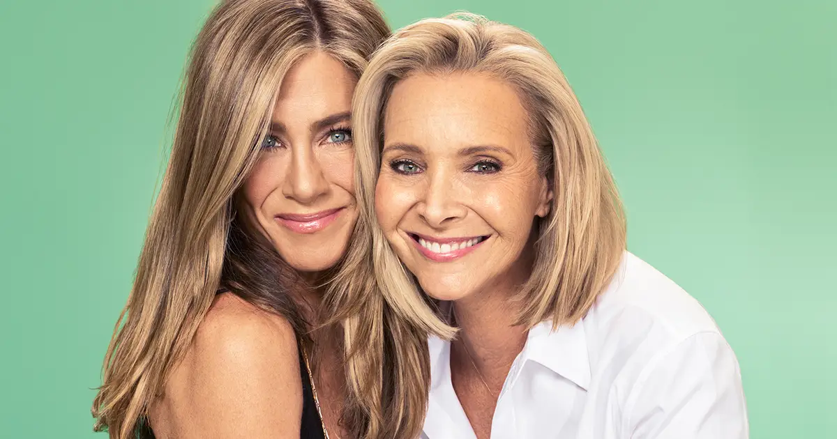 Jennifer Aniston and Lisa Kudrow’s ‘Friends’ Reunion: The Emmy Winners on Funniest Moments, Learning About AI and Making Another Sitcom With Courteney Cox