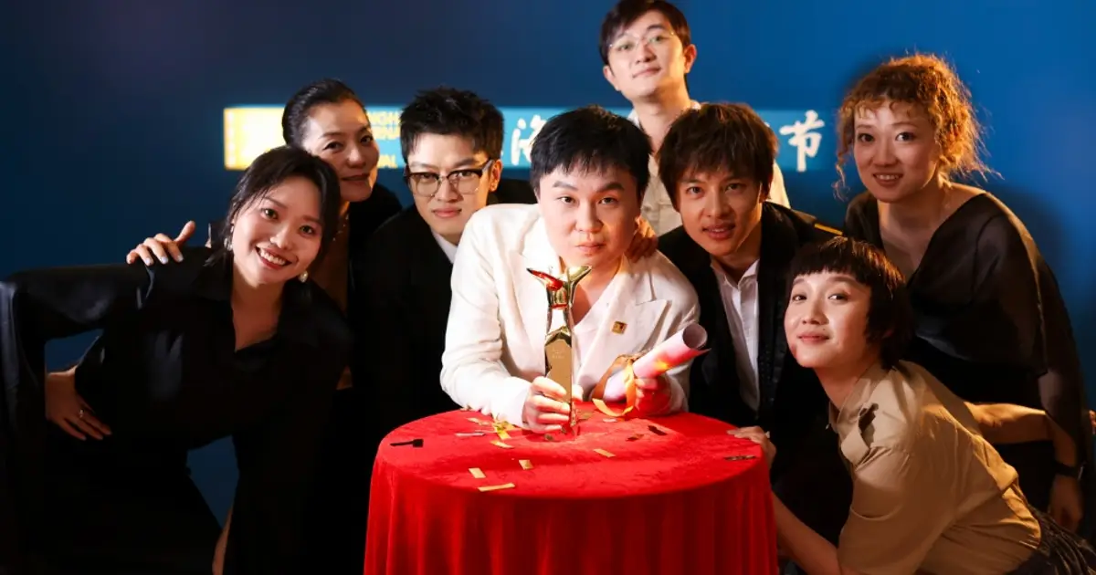 Shanghai Film Festival Takeaways: Debut Directors Rule the Golden Goblet While AI Remakes the Industry Around Them
