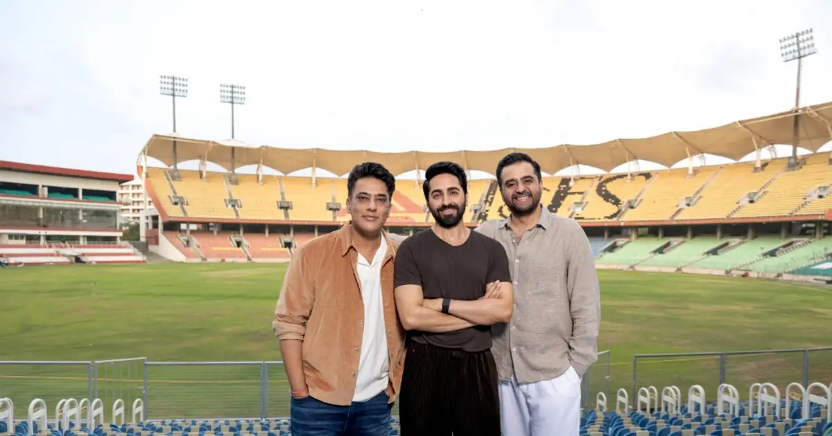 Ayushmann Khurrana to Star in ‘Mupapa,’ First Theatrical Collaboration Between India’s Yash Raj Films and Posham Pa Pictures (EXCLUSIVE)