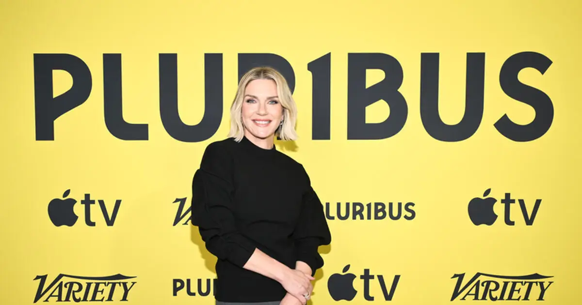 ‘Pluribus’ Star Rhea Seehorn on Why She Hasn’t Grilled Vince Gilligan and the Writers About Season 2 Just Yet