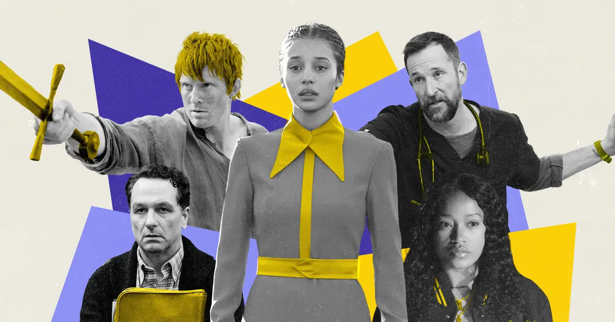 The Best TV Shows of 2026 (So Far)