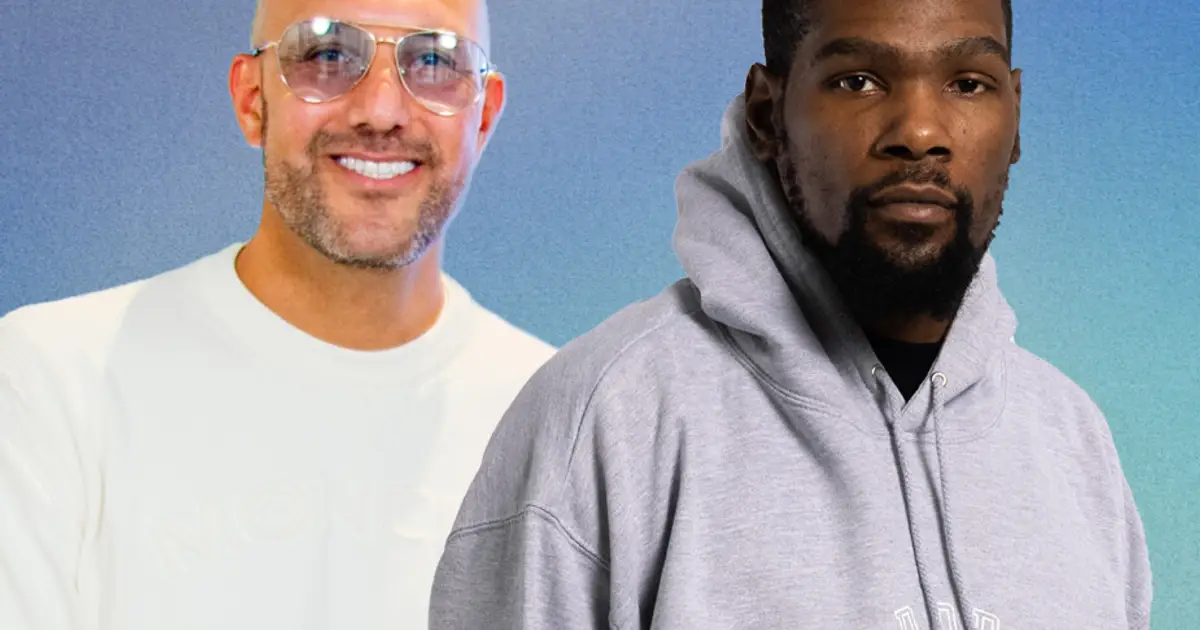 Amazon Signs Wide-Ranging Deal With Kevin Durant and Rich Kleiman’s Boardroom Spanning Podcasts, Live Events and More