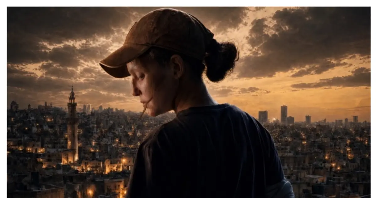 ‘Boomah,’ Gritty New Feature From ‘Daughters of Abdulrahman’ Director Zaid Abu Hamdan, Set For Shanghai Film Festival Bow