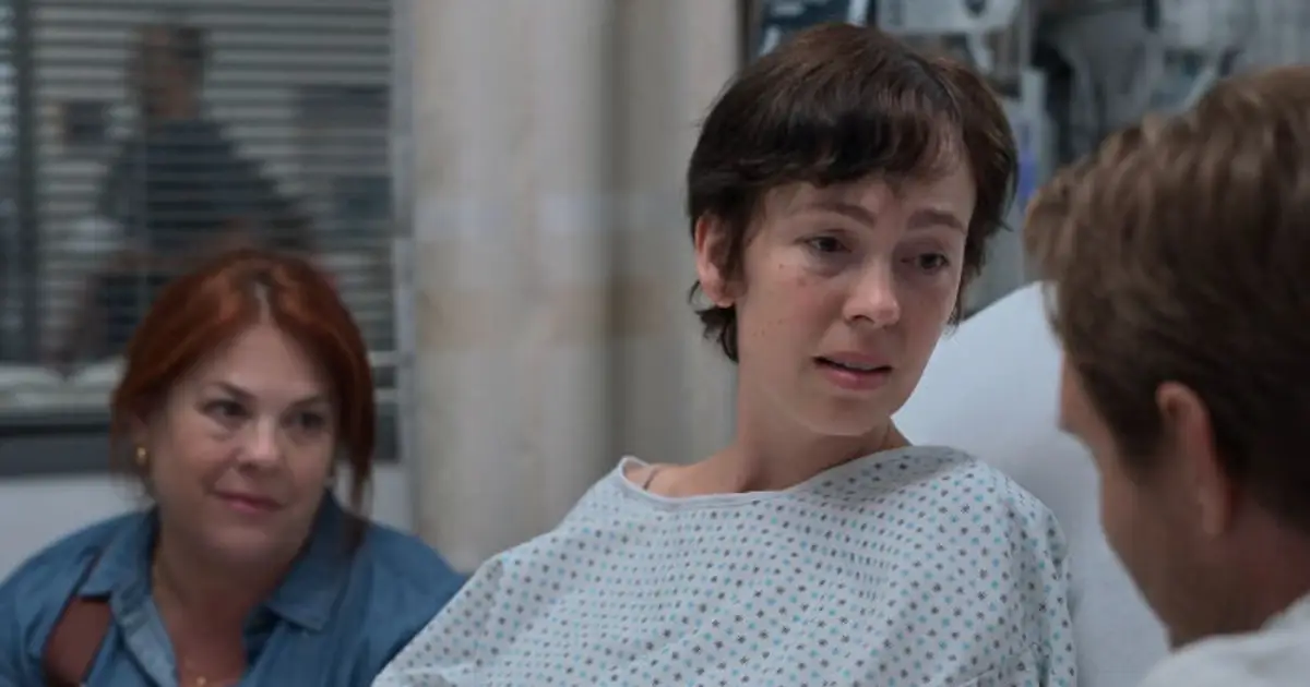‘Give Me a Call Back, HBO’: Why Brittany Allen Submitted Herself for an Emmy as a Dying Cancer Patient on ‘The Pitt’ After the Network Ignored Her Calls