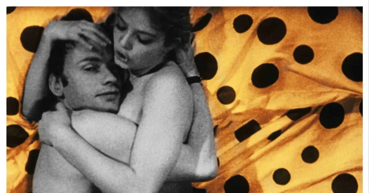 Newly Restored ‘Deadly Sweet’ by Italian Softcore Erotic Movies Director Tinto Brass Set to Pre-Open Venice Film Festival