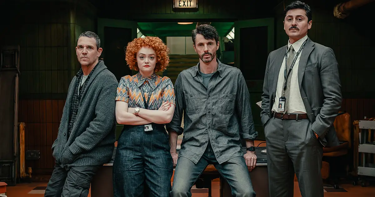 ‘Dept. Q’ Season 2 Adds Aisling Franciosi, Greg Wise and More to Cast as Production Starts in Scotland