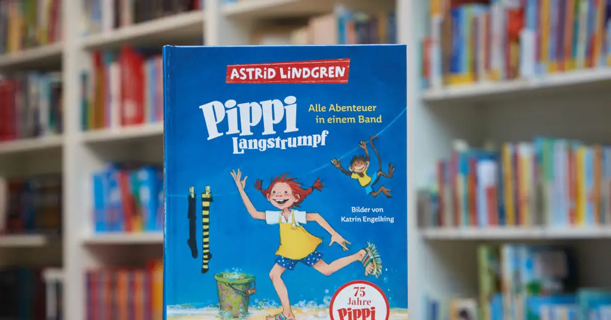 ‘Pippi Longstocking’ Animated Series in the Works With StudioCanal, Heyday Films, Submarine and the Astrid Lindgren Company (EXCLUSIVE)