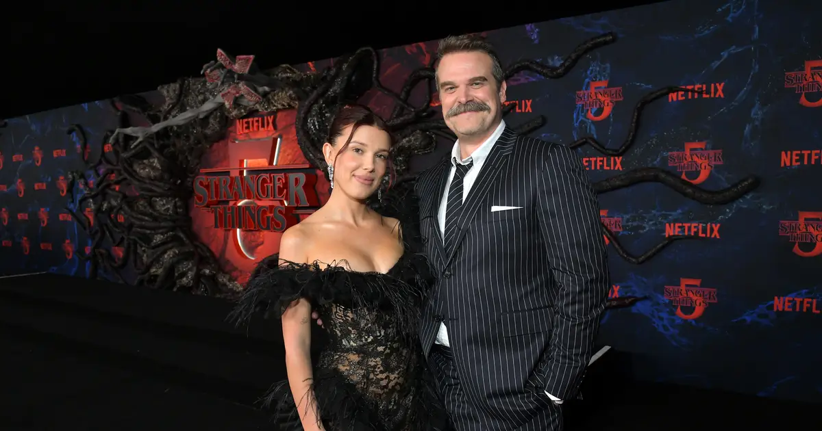 Millie Bobby Brown, David Harbour Reunite After ‘Stranger Things’ as Father-Daughter Spies in Netflix Series From ‘Enola Holmes’ Writer Jack Thorne
