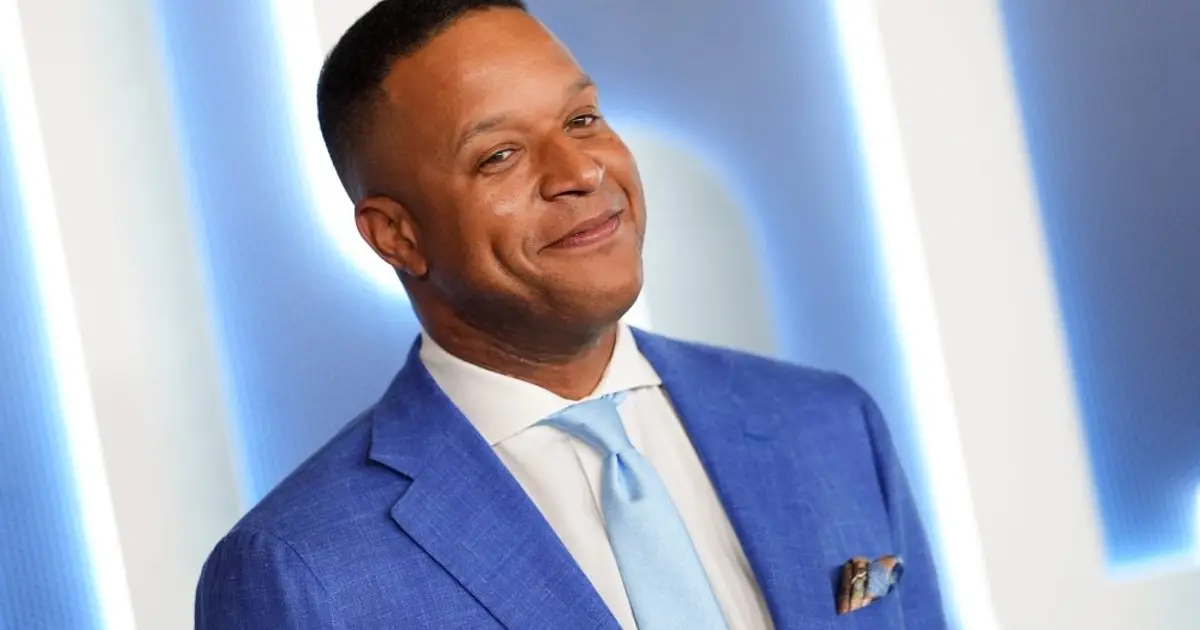 ‘Today’ Show Intruder Arrested After Allegedly Lunging at Craig Melvin and Yelling Racial Slur
