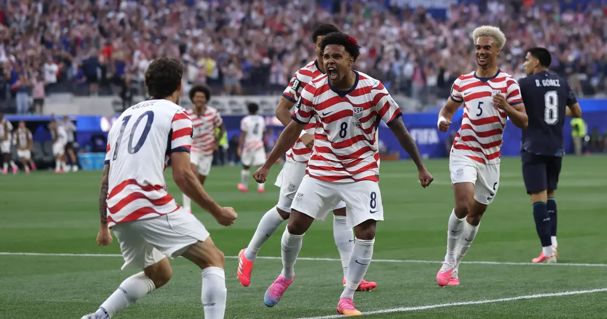 U.S. Soccer Men’s National Team Victory Scores Record English-Language World Cup Ratings; Mexico vs. South Africa Biggest in Spanish-Language History