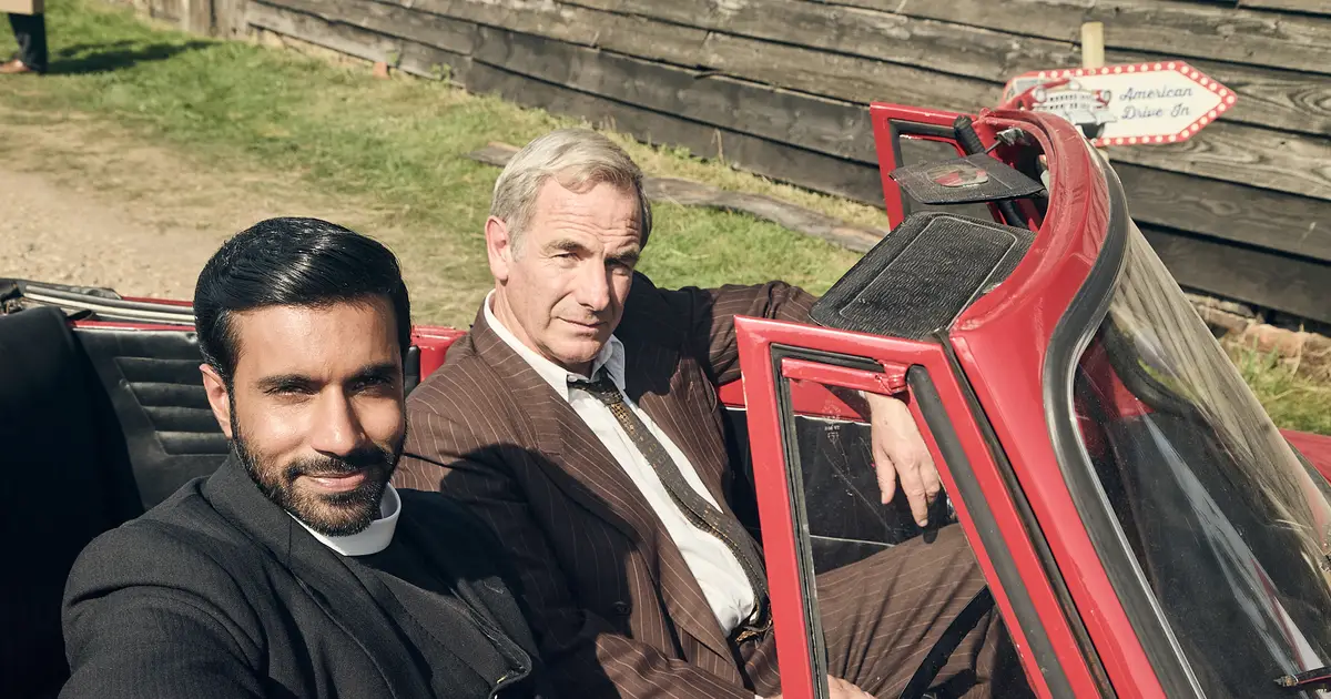 ‘Grantchester’: 10 Seasons of ‘Gorgeous’ Vicars, So Many Murders and What’s in Store for Its Final Season: ‘I’m Going to Defy Anyone Not to Openly Weep’