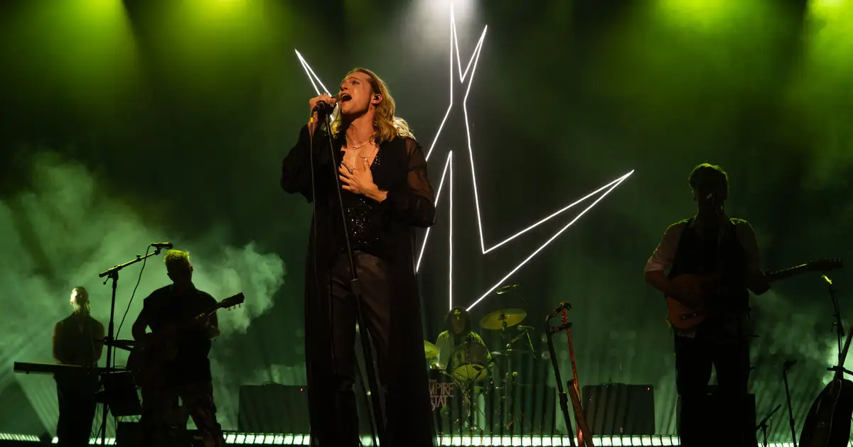 How AMC Is Relaunching ‘Interview With the Vampire’ as ‘The Vampire Lestat’ — Complete With Rock Concert, Major Marketing Tie-Ins and 20 Original Songs