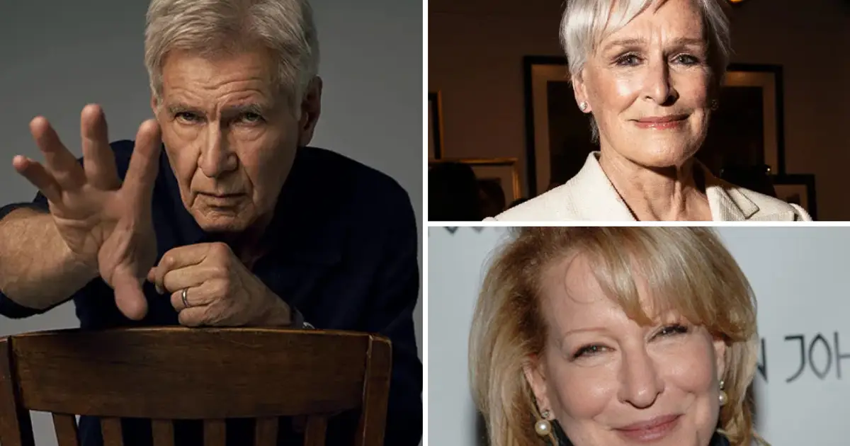 Inside the Quest for Honorary Oscars: Harrison Ford, Glenn Close and More Industry Legends Under Consideration