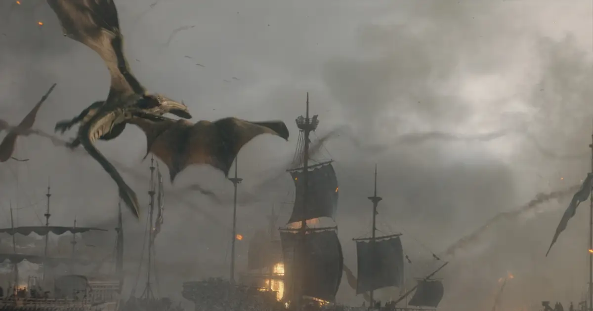 ‘House of the Dragon’ Showrunner on Season 3’s Battle of the Gullet: ‘This Sequence Is Unlike Anything That’s Ever Been Done in Television Before’