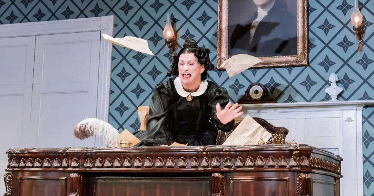 ‘RuPaul’s Drag Race’ Champion Jinkx Monsoon to Make London West End Debut, Reprising Mary Todd Lincoln in ‘Oh, Mary!’