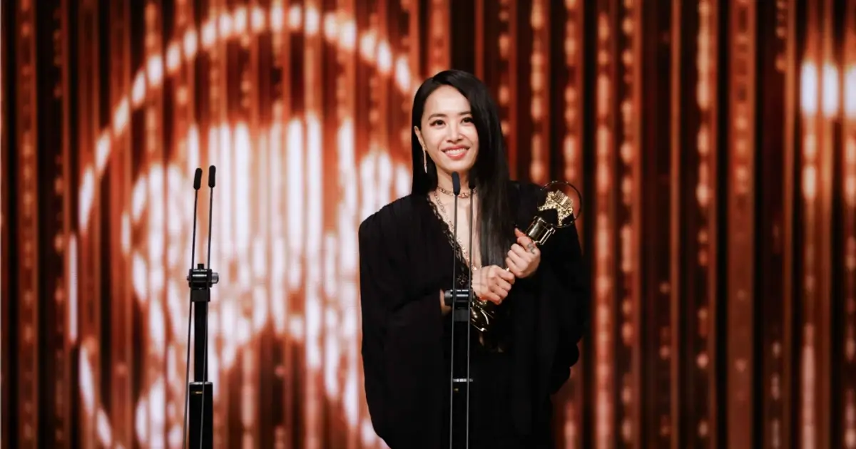 Jolin Tsai and Chang Chen-yue Lead the Pack at Golden Melody Awards