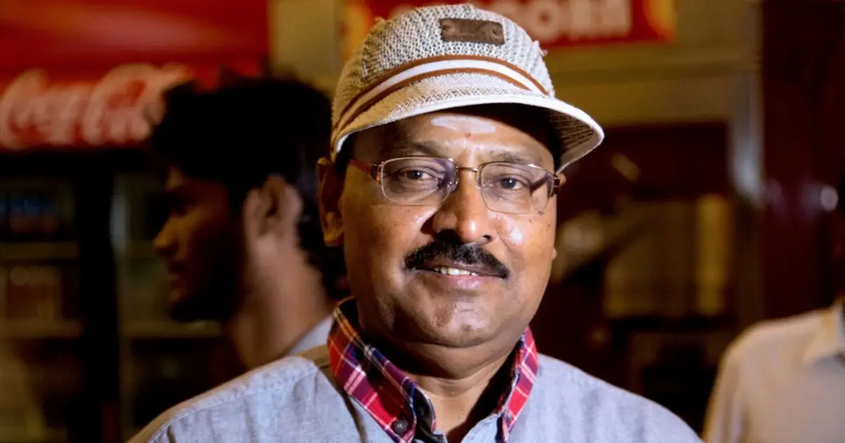 K. Bhagyaraj, Prolific Tamil Cinema Writer-Director-Actor, Dies at 73
