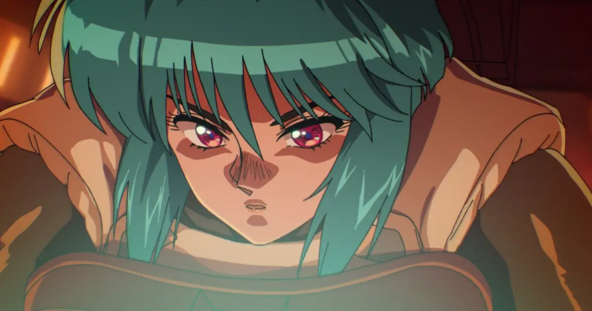 Science Saru Studio’s ‘The Ghost in the Shell,’ Bound for Prime Video, Looks to Capture the Future Through Hand-Drawn Visions of the Past