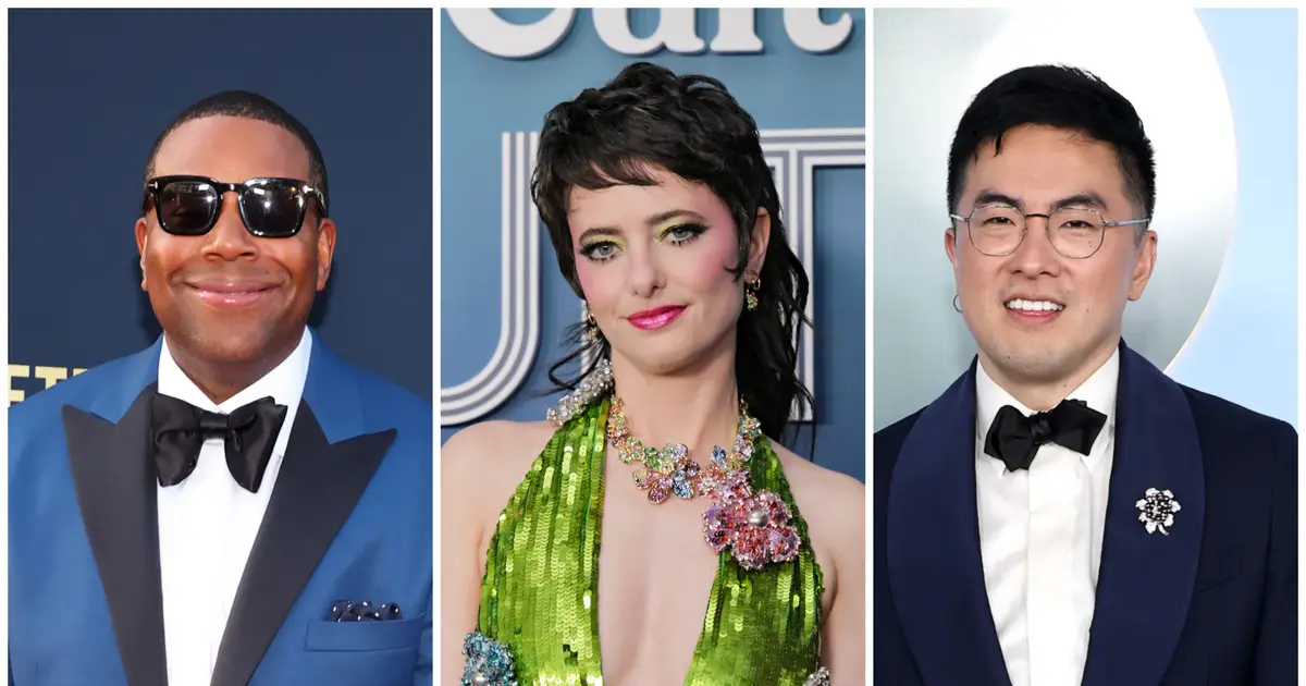 Bowen Yang, Sarah Sherman and Kenan Thompson Mull Their ‘SNL’ Legacy and Longevity: ‘I Could Do It Forever’