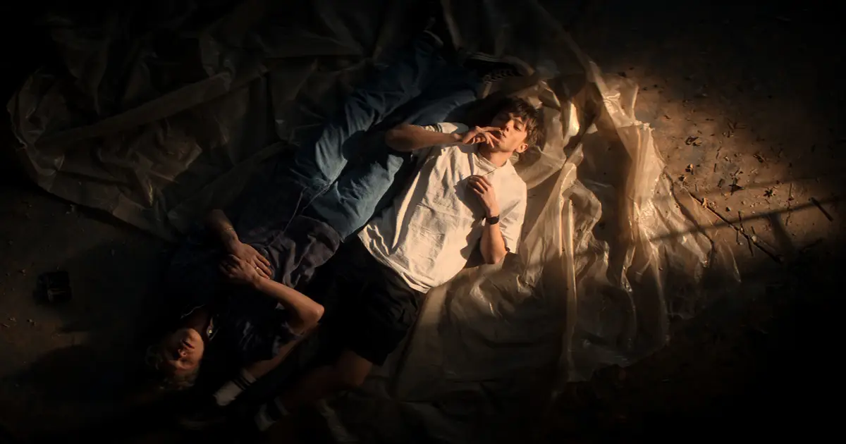 How ‘Leviticus’ Stars Joe Bird and Stacy Clausen Prepared to Take on the Roles of Two Closeted Teenagers for the Conversion Therapy Horror