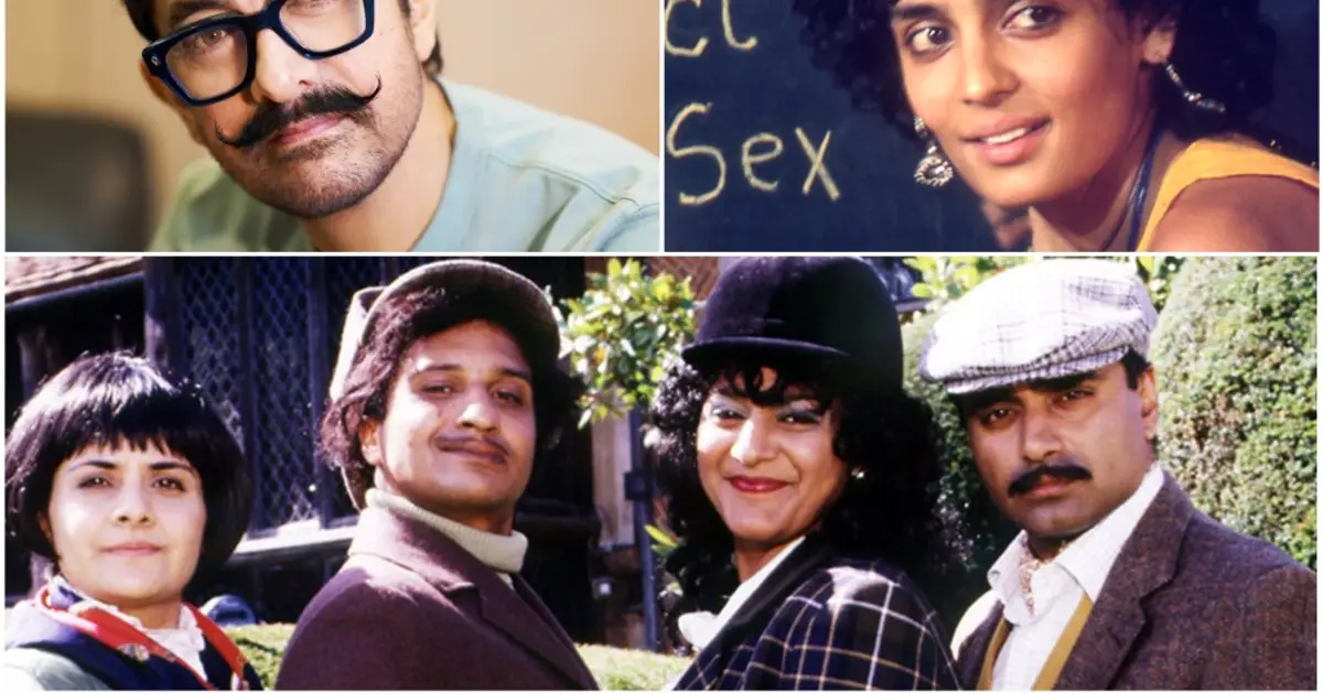 Aamir Khan, Arundhati Roy Film and ‘Goodness Gracious Me’ Reunion to Headline London Indian Film Festival’s 17th Edition (EXCLUSIVE)