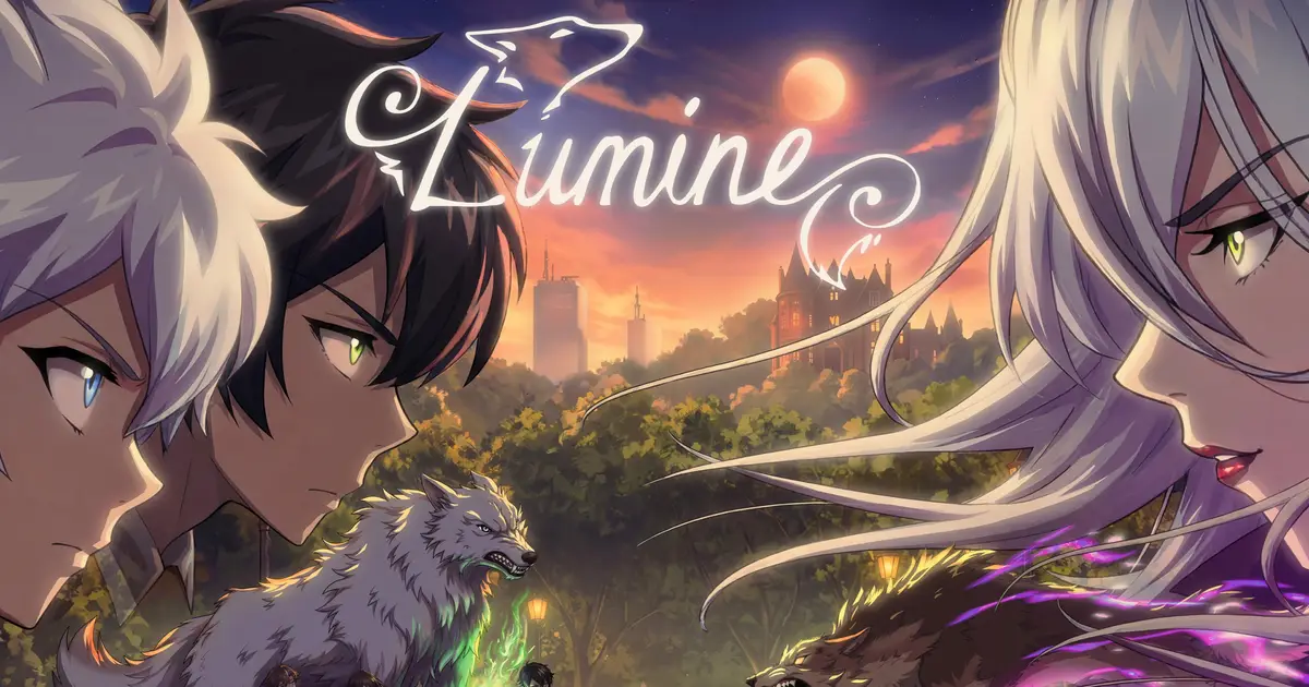 Webtoon Productions, France’s OuiDo! Set Animation Series Adaptation of Webtoon Smash ‘Lumine’ (EXCLUSIVE)