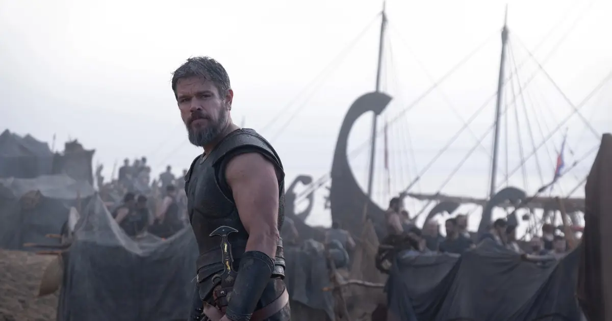 ‘The Odyssey’ Review: In Christopher Nolan’s Vast, Thrilling, Slightly Aloof Epic, Homer Is Where the Heart Is Not