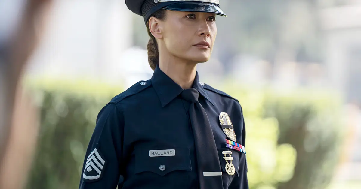 Don’t Forget About Maggie Q