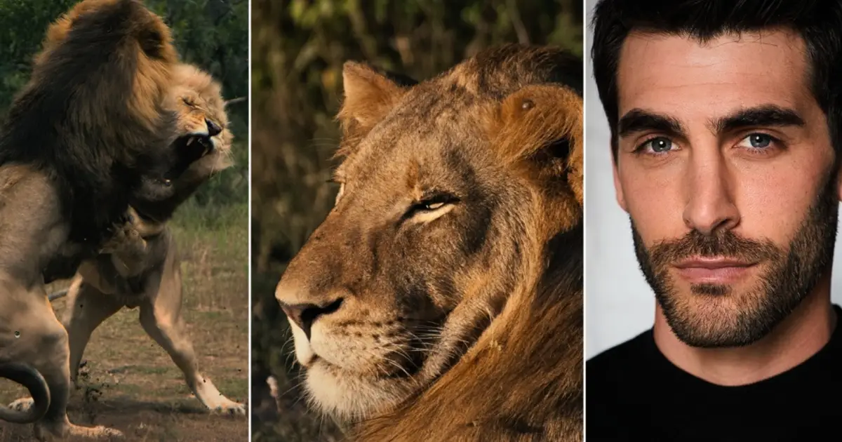 ‘Mapogo: The Lion Throne’ Vertical Documentary Series Set at FlareFlow