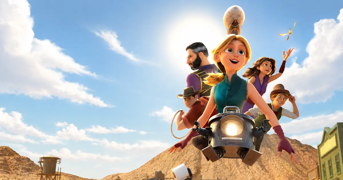 Dieselpunk Animated Series ‘MechWest’ Lands Global Distribution Deal With Toonz (EXCLUSIVE)