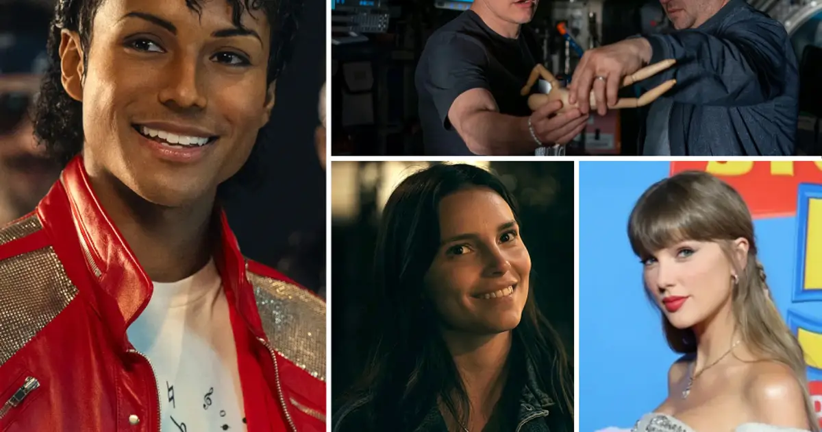 Oscar Contenders From First Half of 2026: ‘The Invite,’ ‘Project Hail Mary,’ Taylor Swift and Yes, Even ‘Michael’
