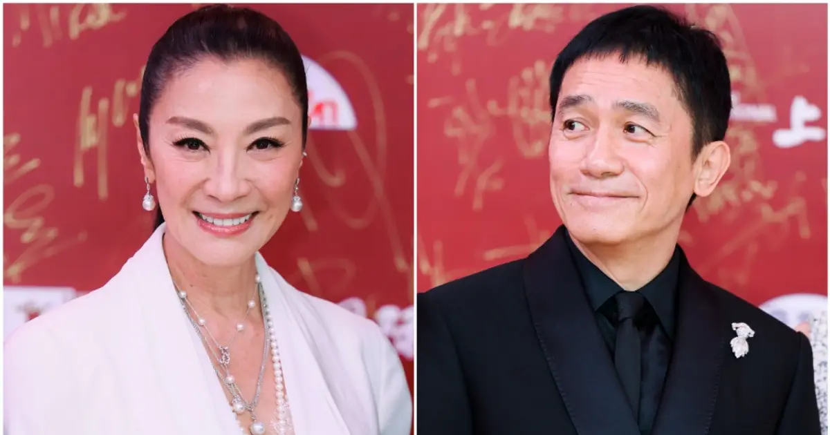 Michelle Yeoh, Tony Leung Lead Shanghai Film Festival’s Star-Studded Opening