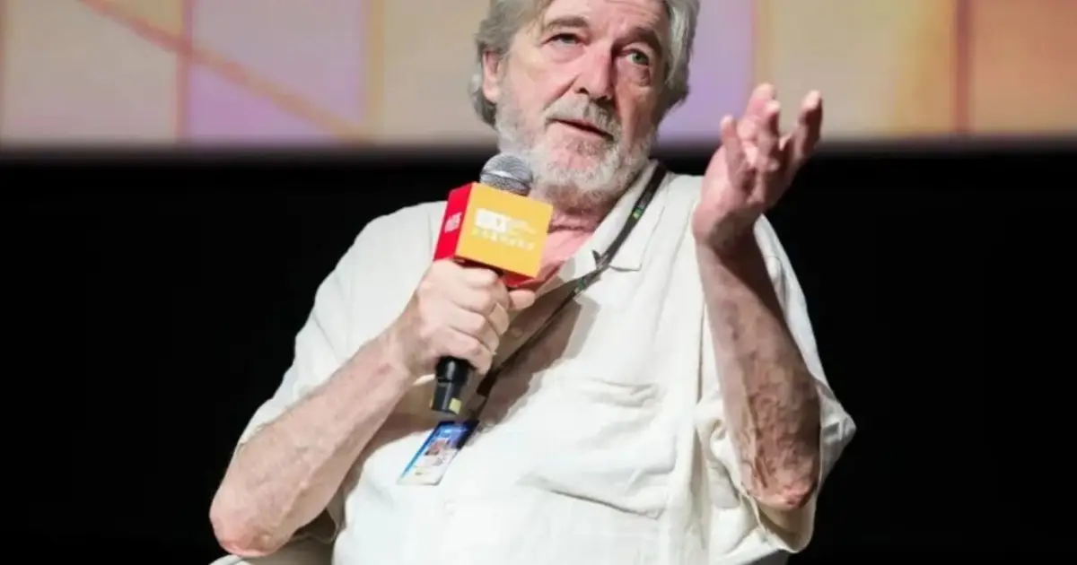 Hungarian Composer Mihály Víg Reflects on Four Decades of Scoring Béla Tarr’s Films at Shanghai Masterclass
