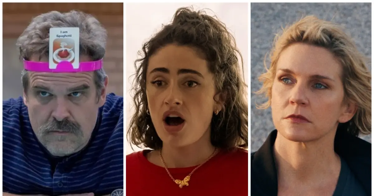 Gotham TV Award Winners: ‘I Love LA,’ ‘Pluribus’ and ‘DTF St. Louis’ Take Top Honors; Tim Robinson, Chase Infiniti and Michael Shannon Win Acting Prizes