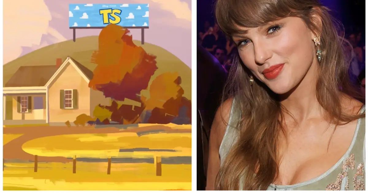 Taylor Swift Reveals Original Song for ‘Toy Story 5’: ‘I Knew It, I Knew You’ — a ‘Return to Country’