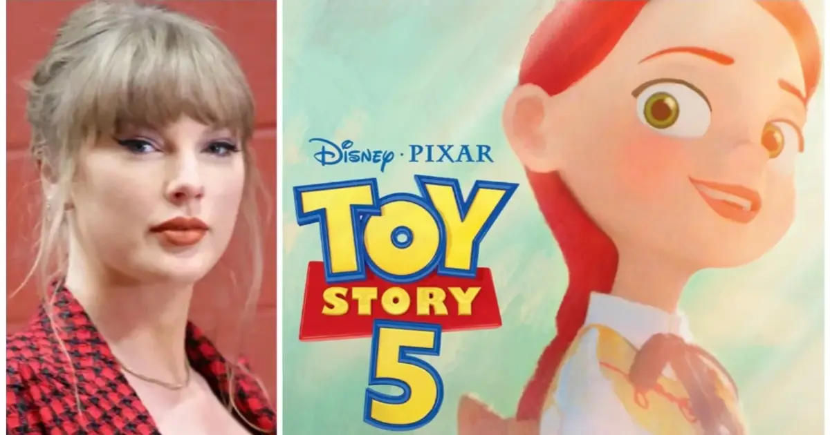 Taylor Swift’s ‘Toy Story 5’ Song ‘I Knew It, I Knew You’ Debuts on Digital Services