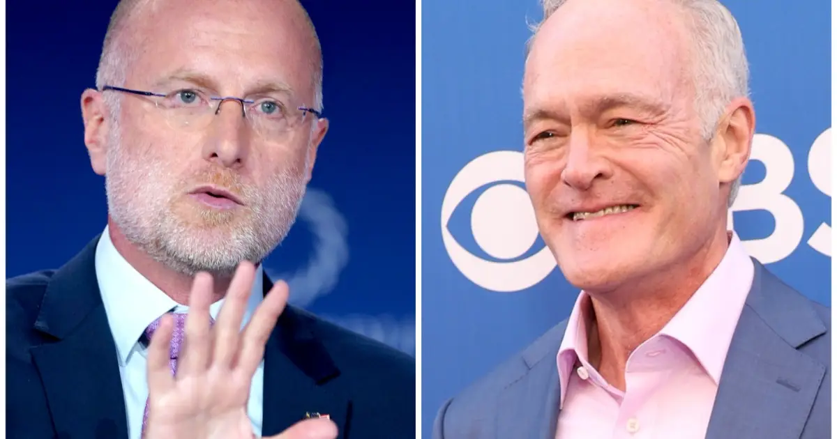 FCC Chairman Brendan Carr Slams Scott Pelley as ‘Completely Out of Touch’ For Claiming ’60 Minutes’ Firing Was a Surprise
