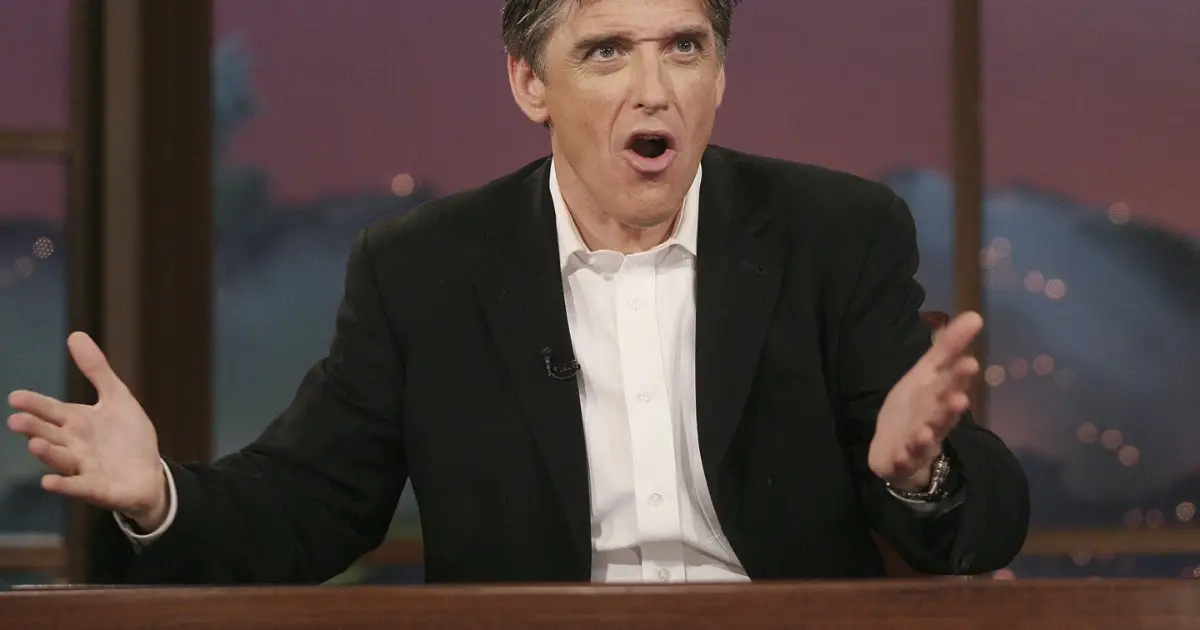 ‘Late Late Show’ Host Craig Ferguson Is ‘Glad’ He Ended His Show Before Trump Became President