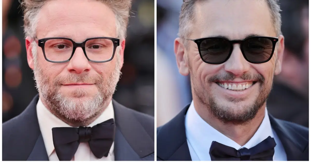 Seth Rogen Has ‘No Plans’ to Work With James Franco Again and Says They Haven’t Spoken in a ‘Long Time’