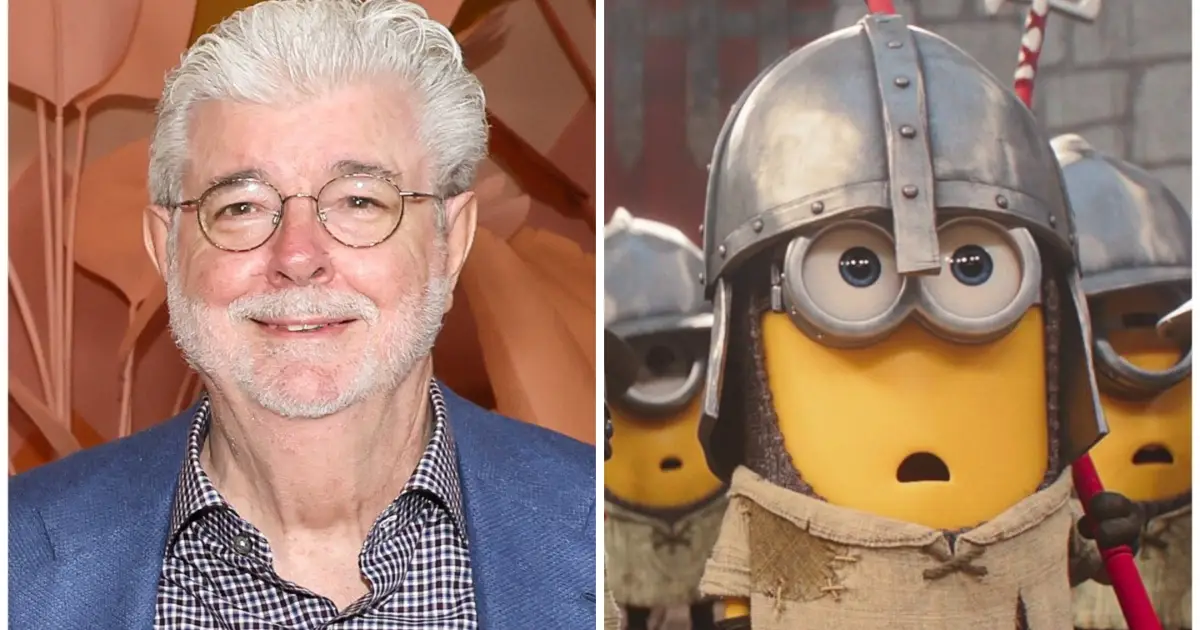 George Lucas Has a Voice Role in ‘Minions & Monsters’